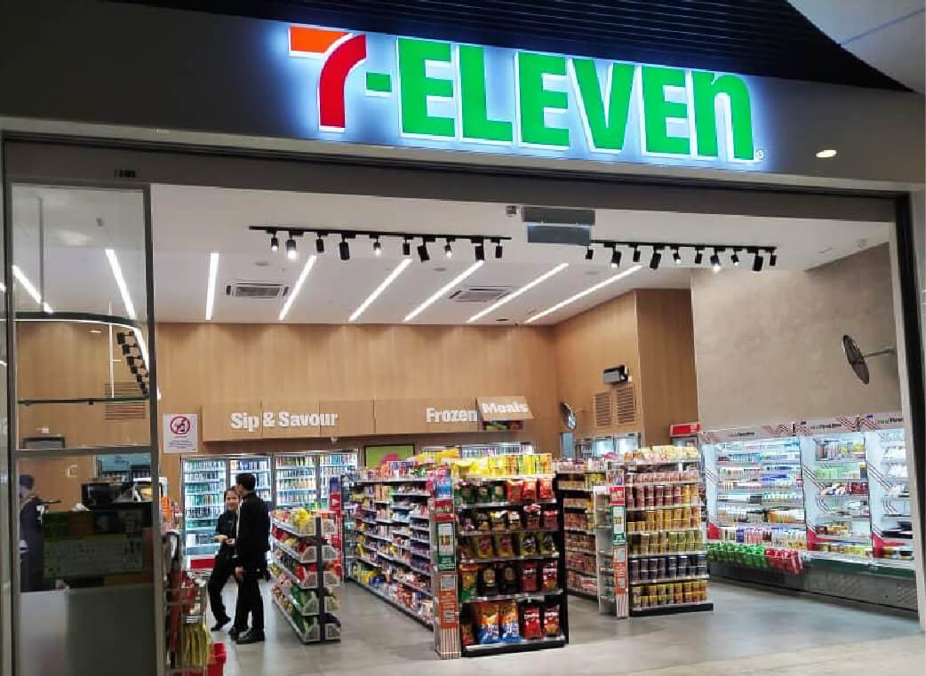 7-Eleven Stores (Nationwide)