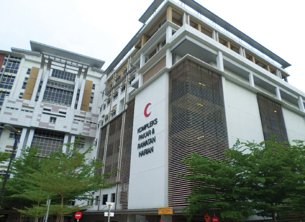 Hospital Kuala Lumpur