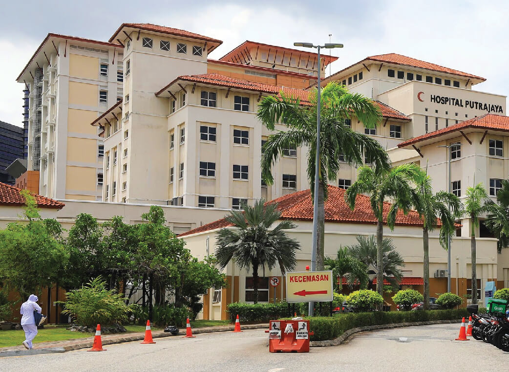 Hospital Putrajaya