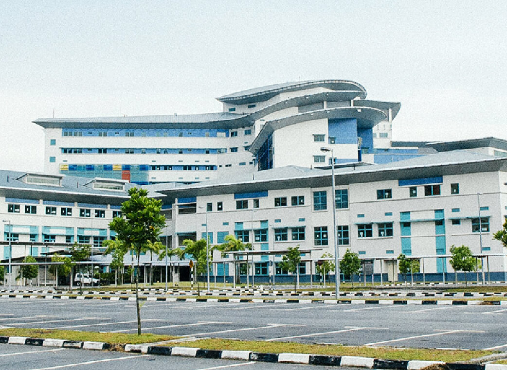 Hospital Sungai Buloh, K.L.