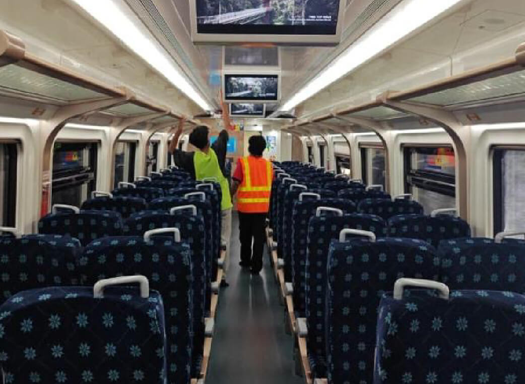 KLIA Express Train