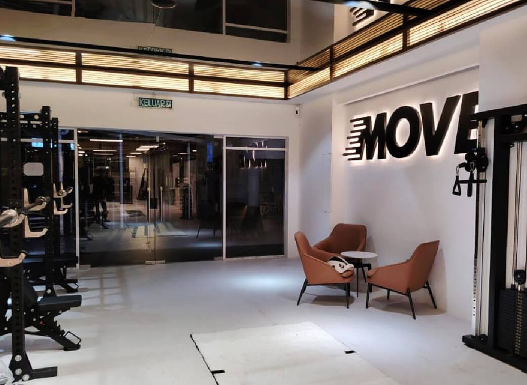 Move Gymnasium
