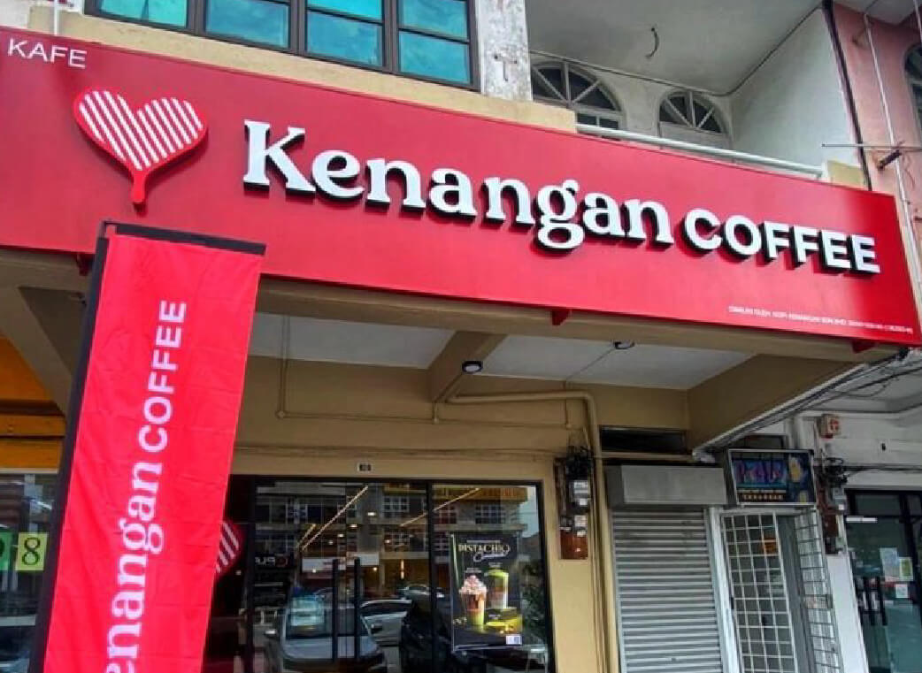 Kenangan Coffee